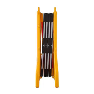 Durable Plastic Barrier