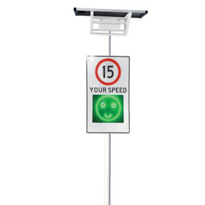 Waterproof Speed Sign