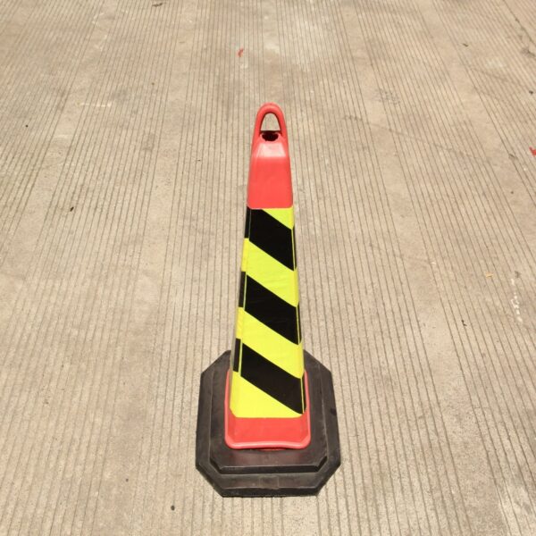 High Quality Parking Reflective Road Cone EVA Traffic Cone - Image 2