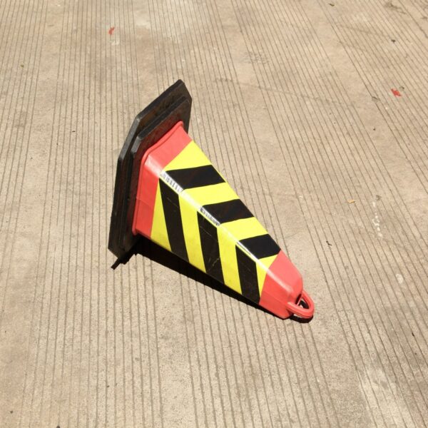 High Quality Parking Reflective Road Cone EVA Traffic Cone - Image 3
