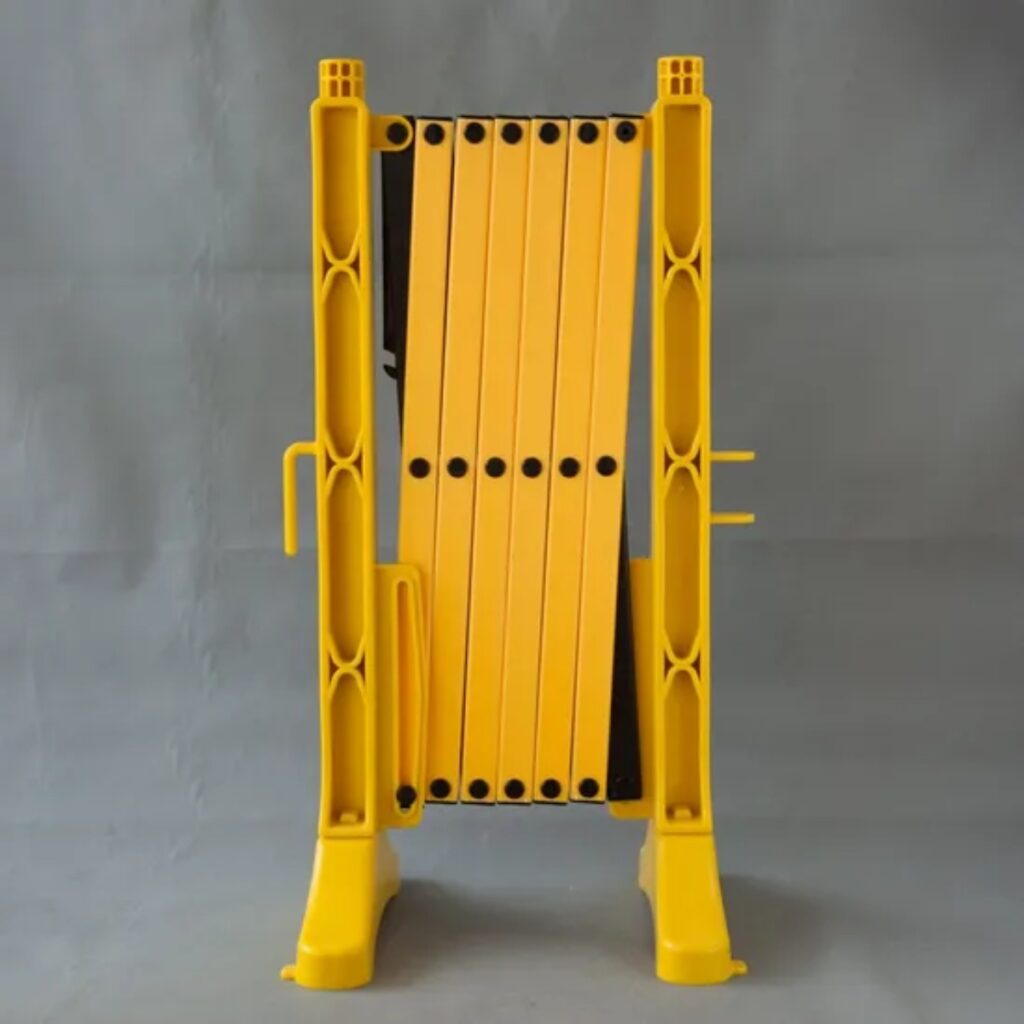 Plastic Barrier