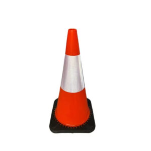 Fat PVC Traffic Cone