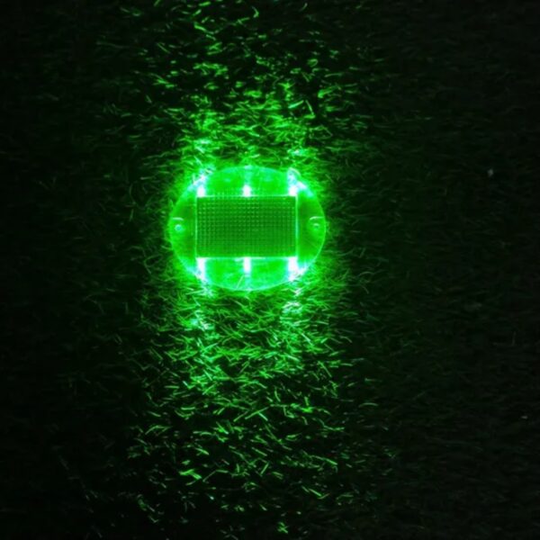 Reliable High Quality Heavy Duty LED Stud Solar Stud Light - Image 3