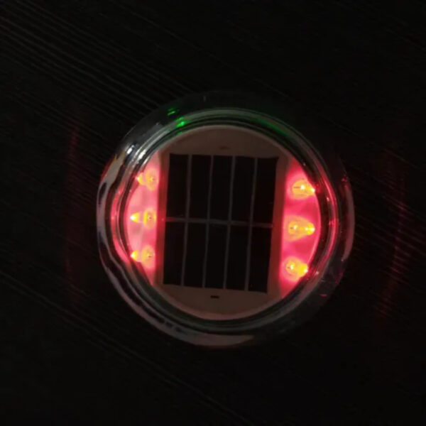Reliable High Quality Heavy Duty Traffic Stud Solar LED Stud - Image 4