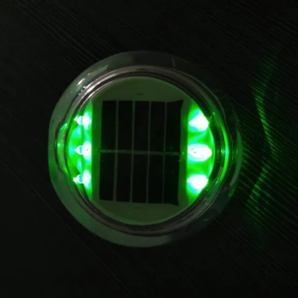 Reliable High Quality Heavy Duty Traffic Stud Solar LED Stud - Image 5