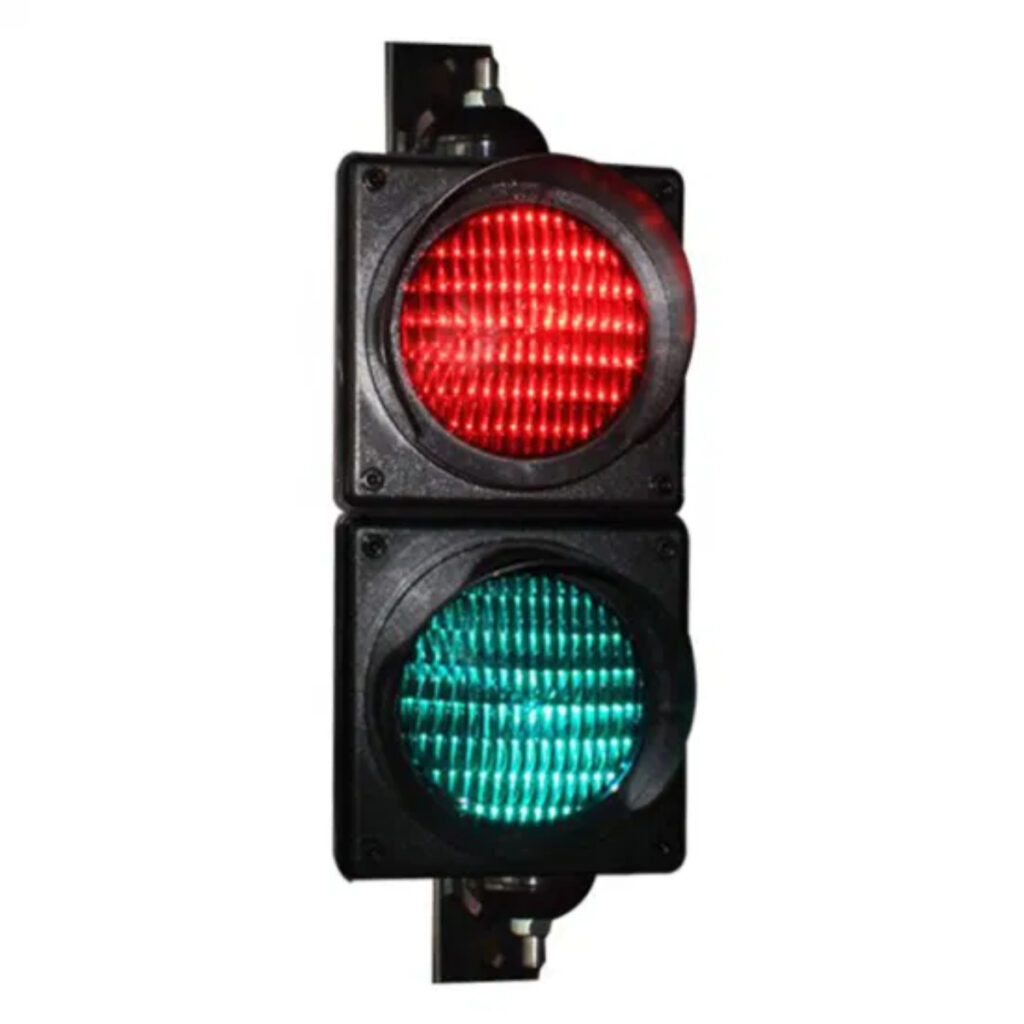 Red Green Light