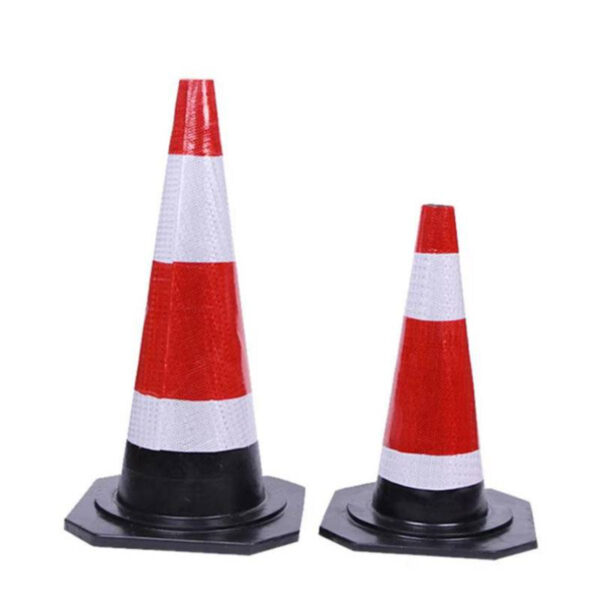 Reflective Roadway Cone