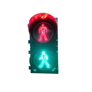 Humanoid Traffic Signal