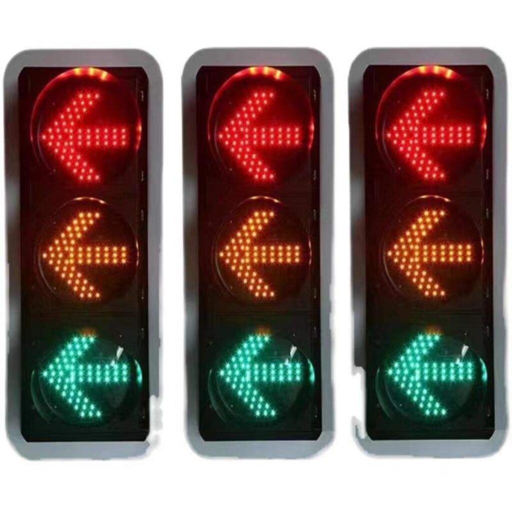 LED 300mm Traffic Light