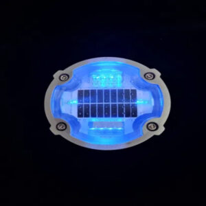 LED Blue Road Stud