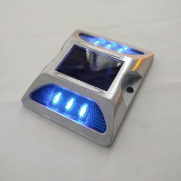 Reliable Solar LED Traffic Stud Safety Aluminium Road Stud - Image 4
