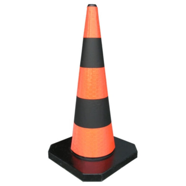 Orange Construction Cone