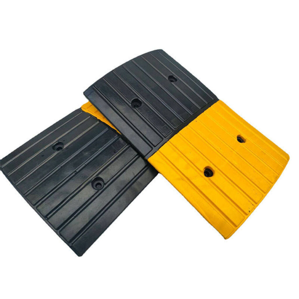 Plastic Speed Bump