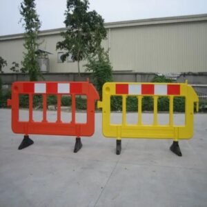 Portable Safety Barrier