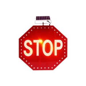 Portable Traffic Sign
