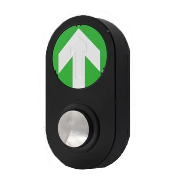 Reliable Push Button Light Waterproof Traffic Safety Light - Image 2