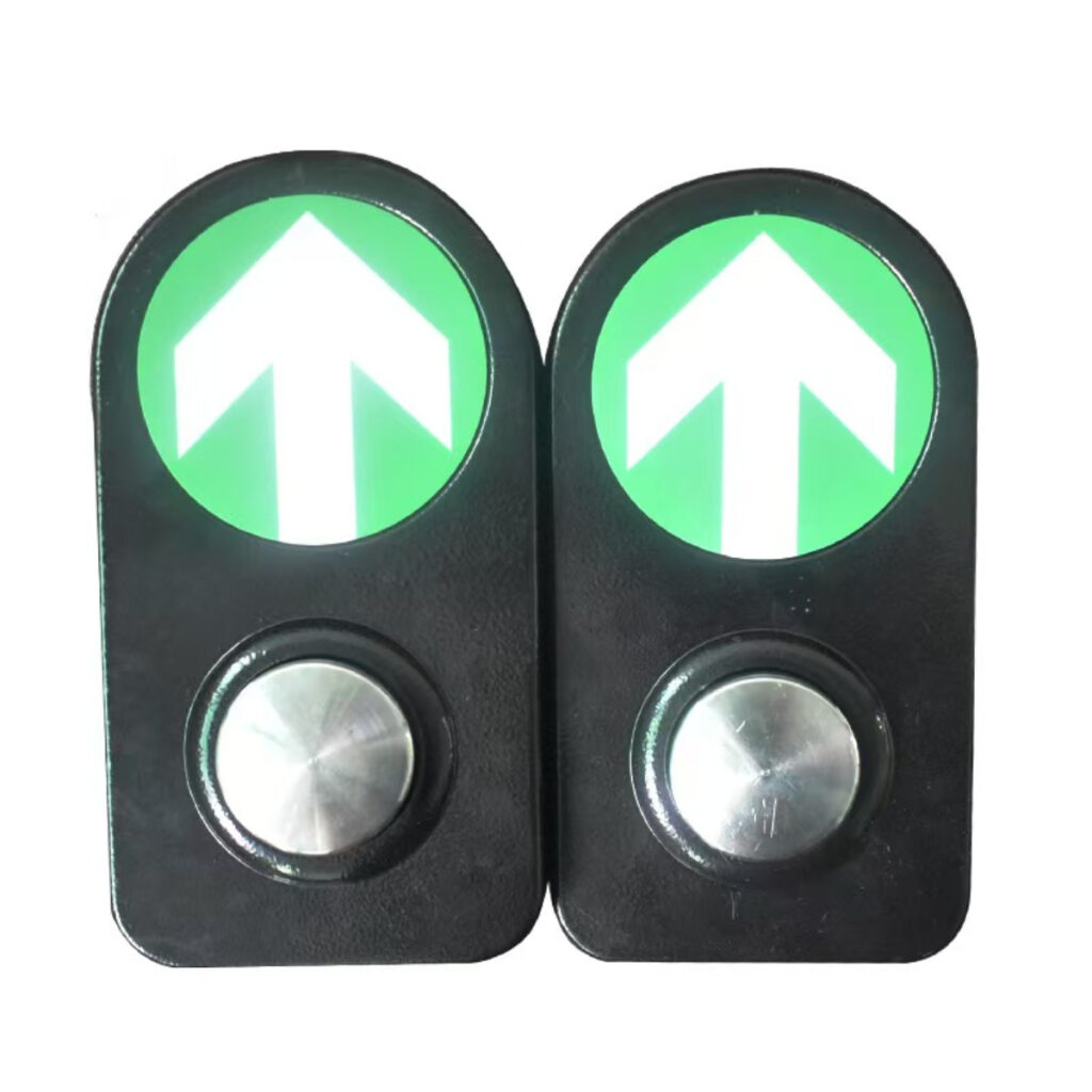 Push Button Light