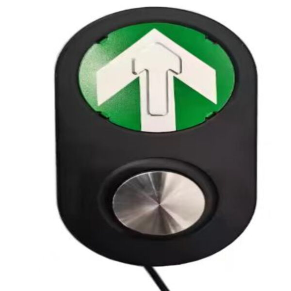 Reliable Push Button Light Waterproof Traffic Safety Light - Image 3