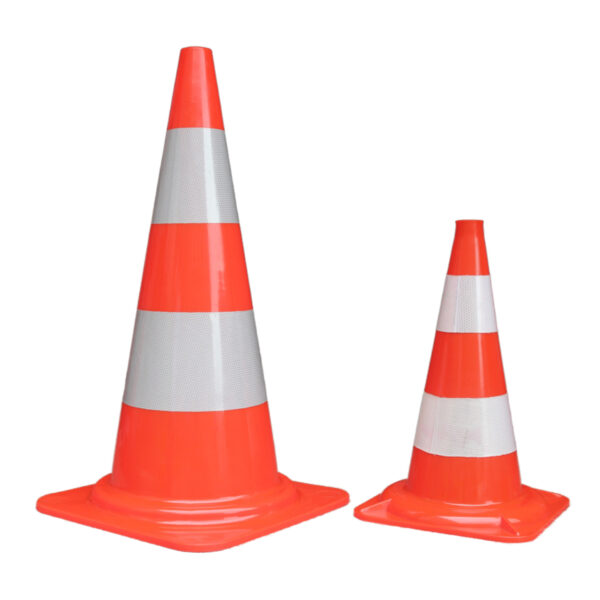 PVC 75cm Traffic Cone