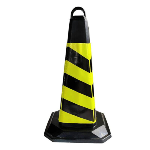 Reliable Hot Sale PVC Reflector Cone for Road Safety - Image 3