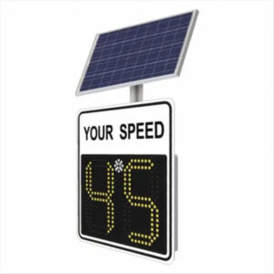 Radar Traffic Sign