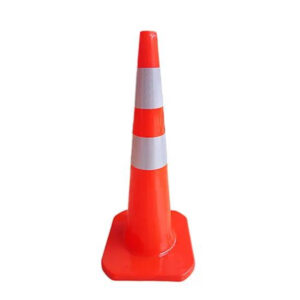 Red Reflective Cone