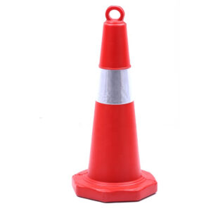 Red Traffic Cone