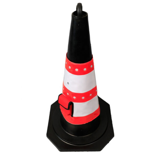 Red Traffic Safety Cone