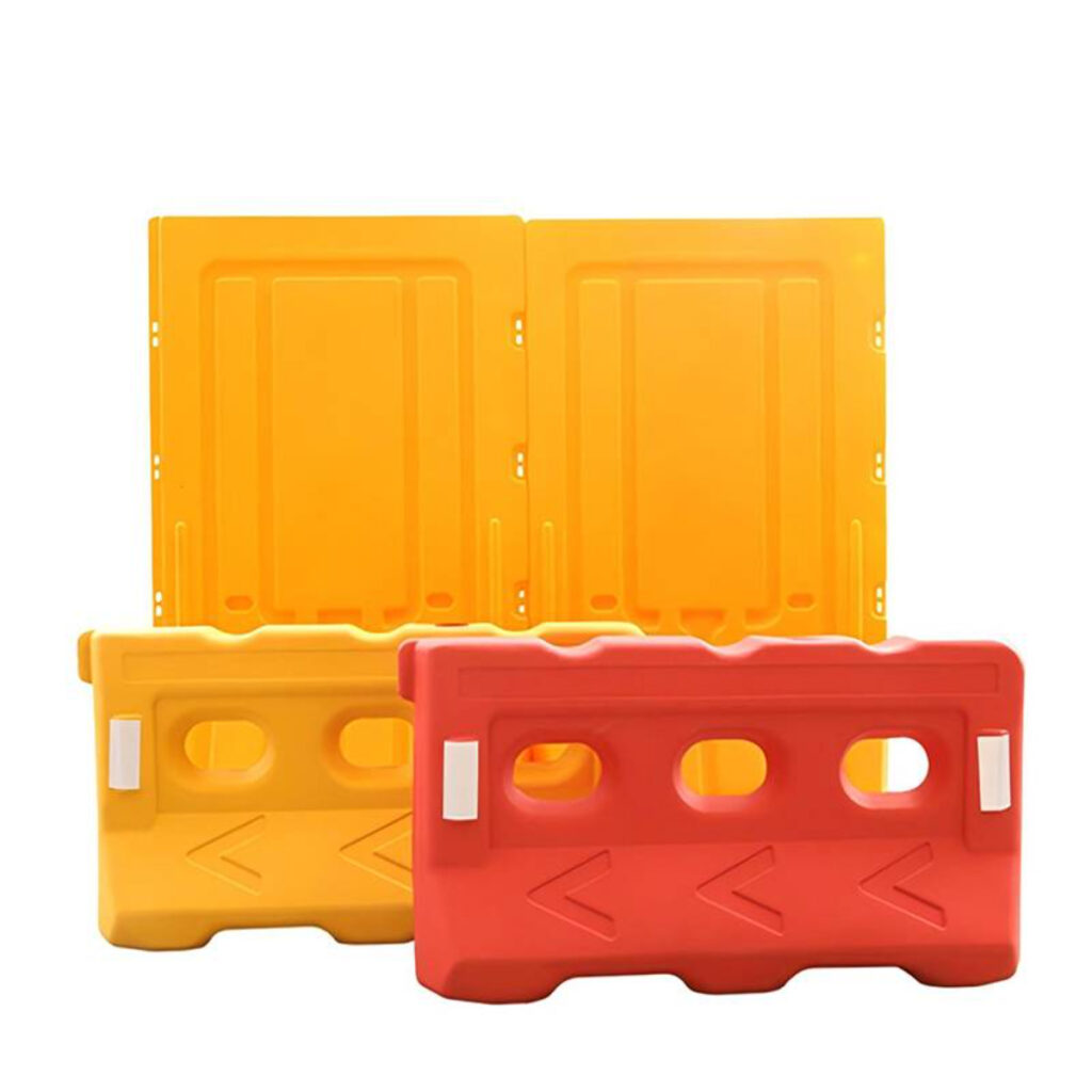 Traffic Barrier