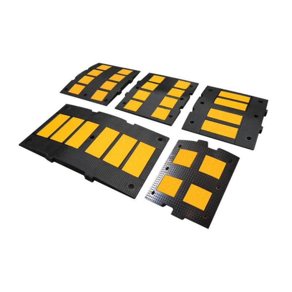 Rubber Speed Bump