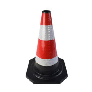 Rubber Traffic Cone