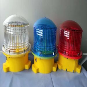 Security Warning Lights