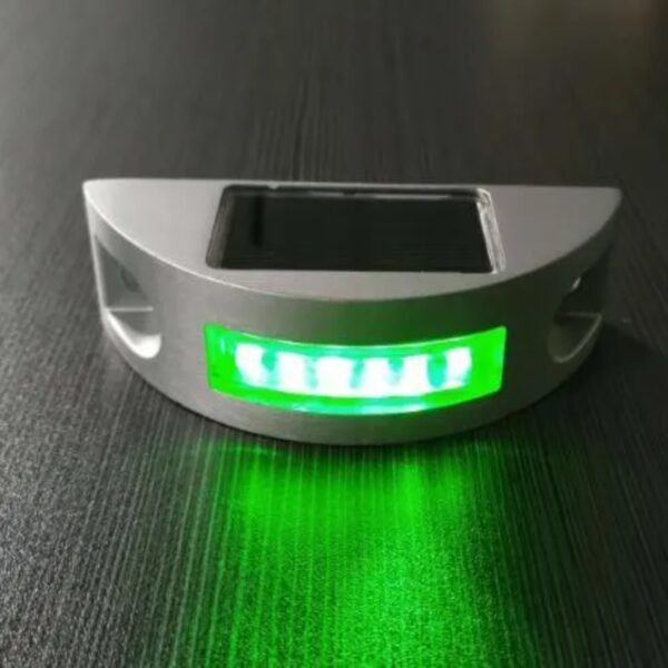 Semicircle Solar Stud