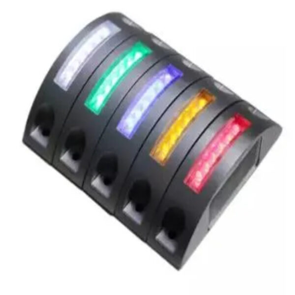 Waterproof Road LED Semicircle Solar Stud Road Marker - Image 5