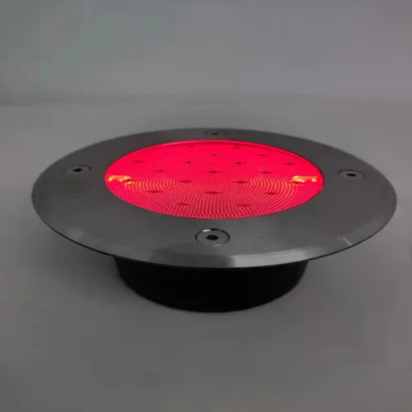 Solar Landscape Well Lights Waterproof LED Solar Lights - Image 2