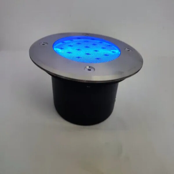Solar Landscape Well Lights Waterproof LED Solar Lights - Image 3