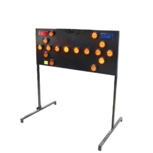 Solar LED Sign