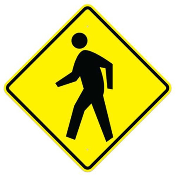 Solar LED Signs Road Construction Traffic Warning Signs - Image 2