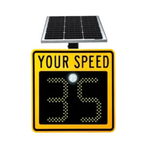 Solar Powered Led Sign