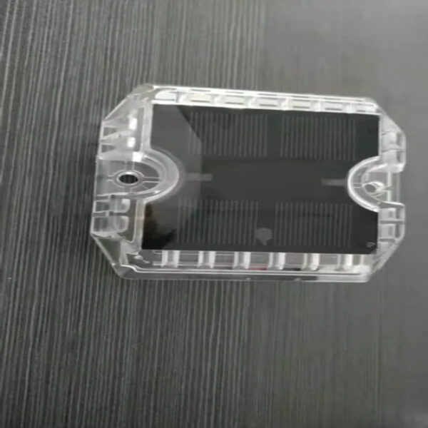 Solar Powered Stud Aluminium Road Safety Cat Eye Stud - Image 4