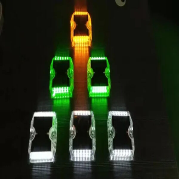 Solar Powered Stud