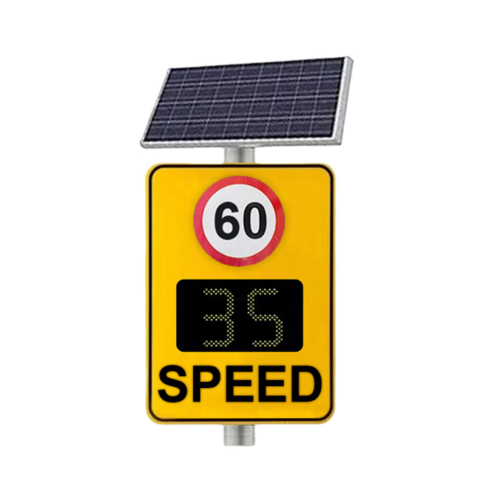 Solar Radar Signs