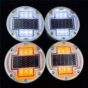 Solar Traffic Road Stud