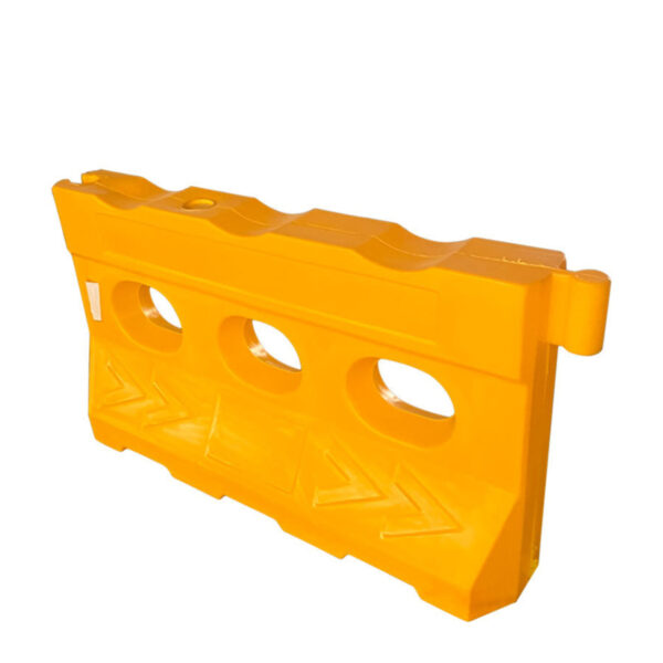 Plastic Three Hole Barrier Anti Collision Traffic Barrier - Image 2