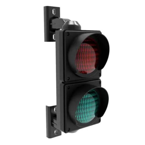 Traffic Lights Road Traffic Signal with High-Intensity LEDs - Image 3