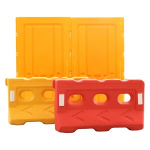 Traffic Safety Barriers