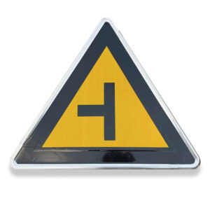 Slow Down Sign