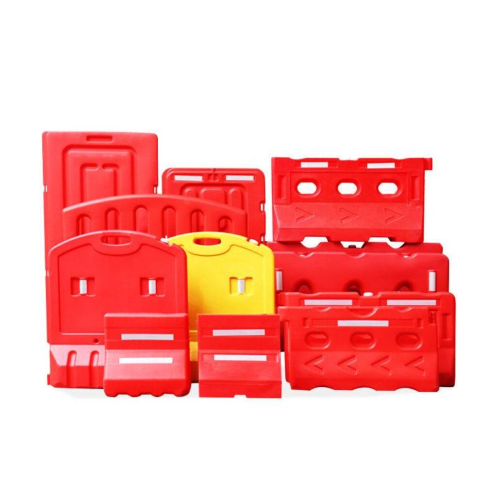 Three Holes Barricades