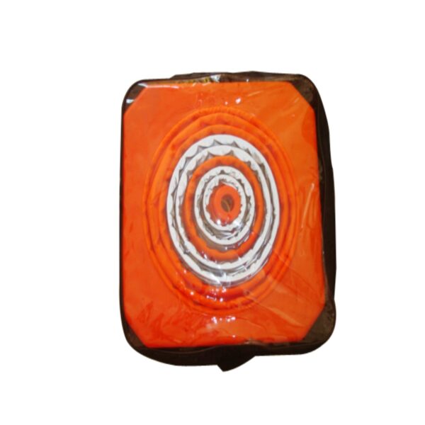 Waterproof 70cm Road Cones Portable Collapsible Traffic Cone - Image 2