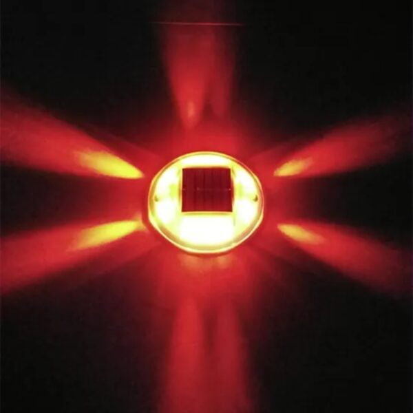 Reliable High Quality Waterproof Round Stud Solar Road Stud - Image 4